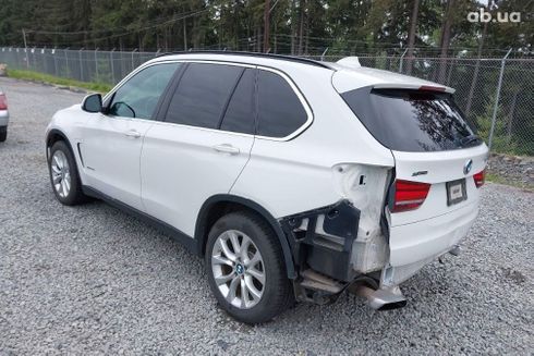 BMW X5 2016 белый - фото 17