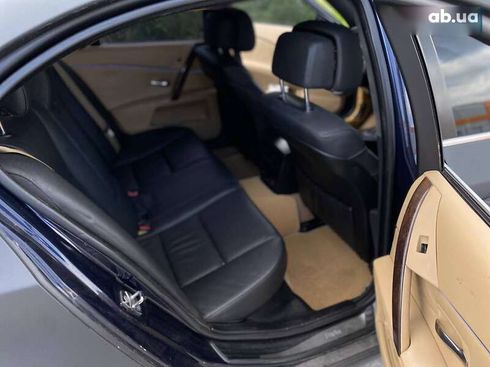 BMW 5 серия 2004 - фото 17