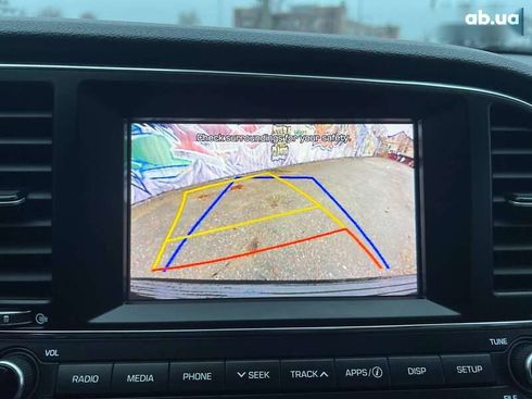 Hyundai Elantra 2018 - фото 24