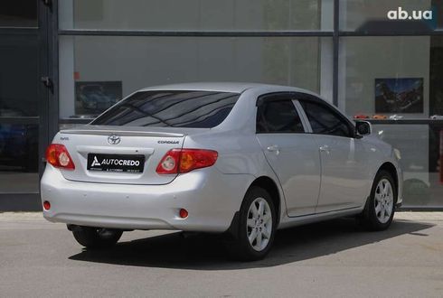 Toyota Corolla 2008 - фото 2
