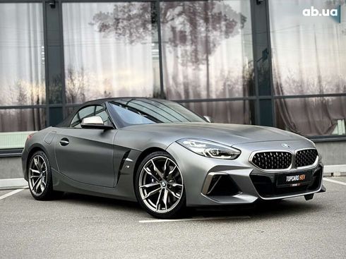 BMW Z4 2019 - фото 26