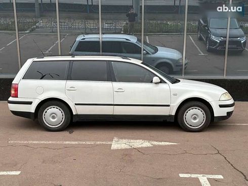 Volkswagen Passat 2001 - фото 7