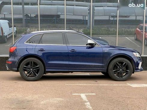 Audi SQ5 2013 - фото 4