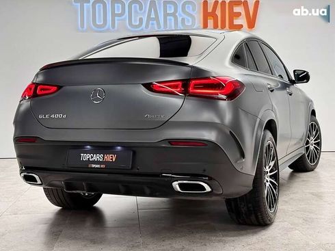 Mercedes-Benz GLE-Class 2022 - фото 12