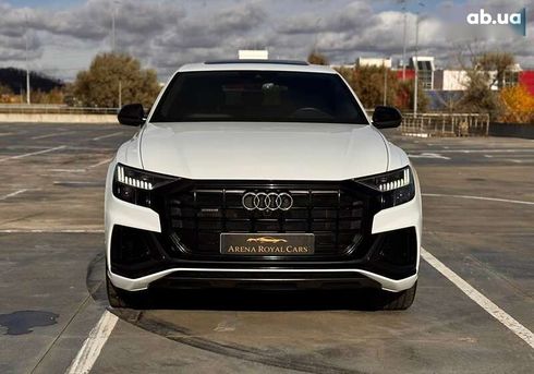 Audi Q8 2020 - фото 5