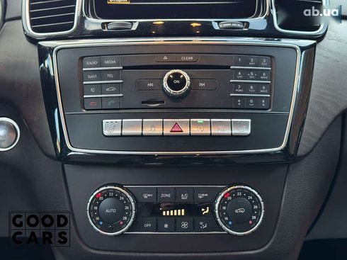 Mercedes-Benz GLE-Class 2018 - фото 28