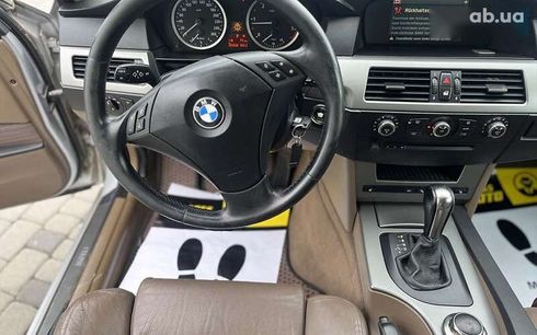 BMW 5 серия 2007 - фото 14
