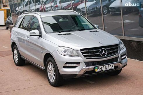 Mercedes-Benz M-Класс 2012 - фото 23