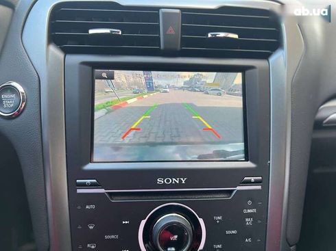 Ford Fusion 2013 - фото 21