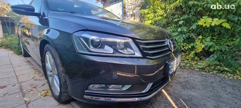 Volkswagen Passat 2013 коричневый - фото 15