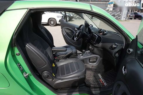 Smart Fortwo 2017 - фото 24