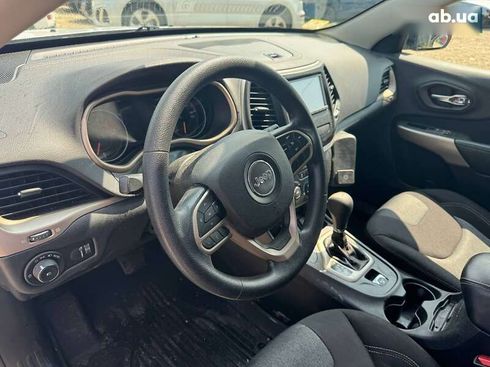 Jeep Cherokee 2017 - фото 11