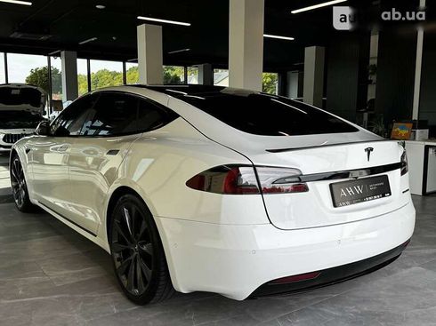 Tesla Model S 2020 - фото 14