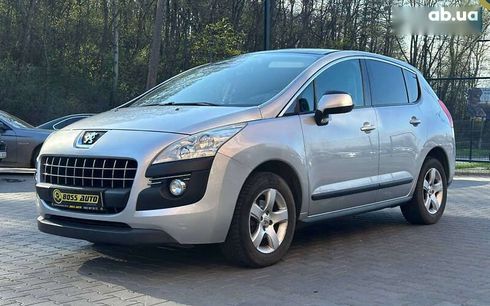 Peugeot 3008 2011 - фото 3