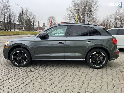 Audi SQ5 2020 - фото 7