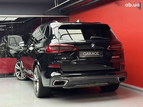 BMW X5 2019 - фото 29