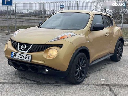 Nissan Juke 2012 - фото 8