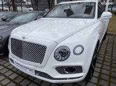 Продажа Bentley Bentayga - купить на Автобазаре