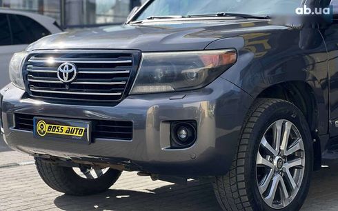 Toyota Land Cruiser 2013 - фото 9