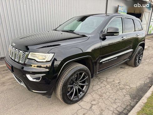 Jeep Grand Cherokee 2016 - фото 4