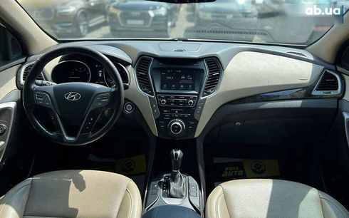 Hyundai Santa Fe 2016 - фото 18