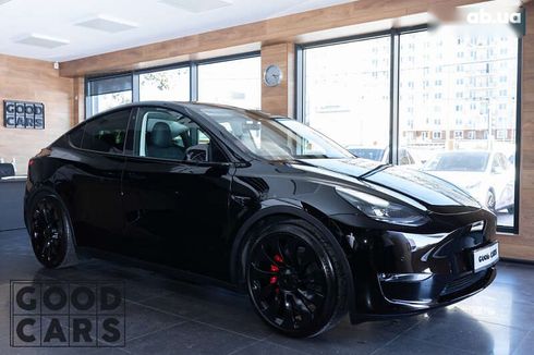 Tesla Model Y 2022 - фото 4