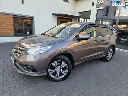 Honda CR-V 2012 - фото 22