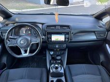 Продажа б/у Nissan Leaf в Днепропетровской области - купить на Автобазаре