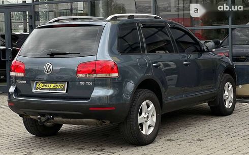 Volkswagen Touareg 2003 - фото 6