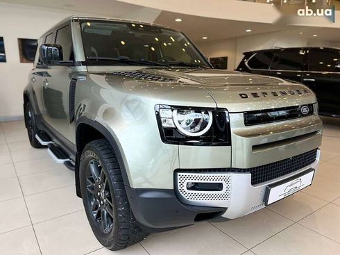 Land Rover Defender 2020 - фото 3