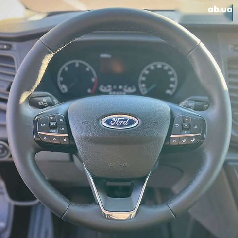 Ford Transit Custom 2019 - фото 23