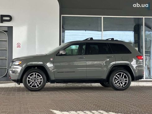 Jeep Grand Cherokee 2020 - фото 14