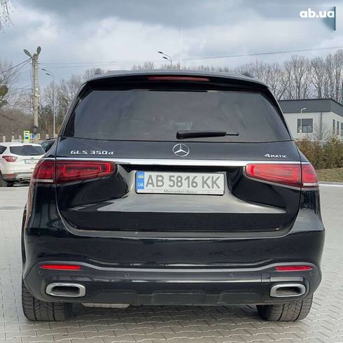 Mercedes-Benz GLS-Класс 2019 - фото 7