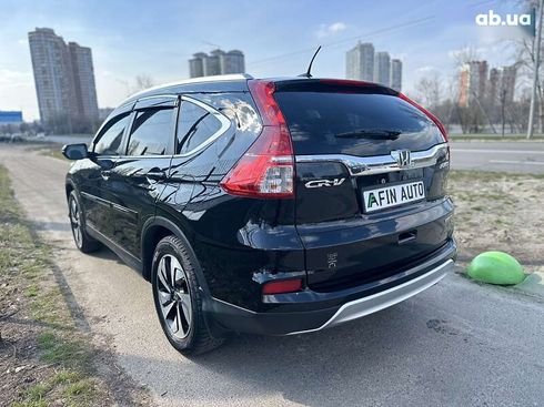 Honda CR-V 2016 - фото 6