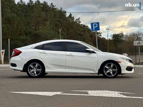 Honda Civic 2016 - фото 14