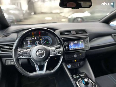 Nissan Leaf 2019 - фото 24