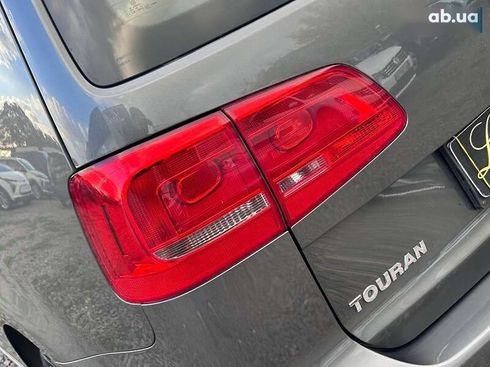 Volkswagen Touran 2015 - фото 9