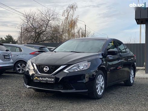Nissan Sentra 2019 - фото 2