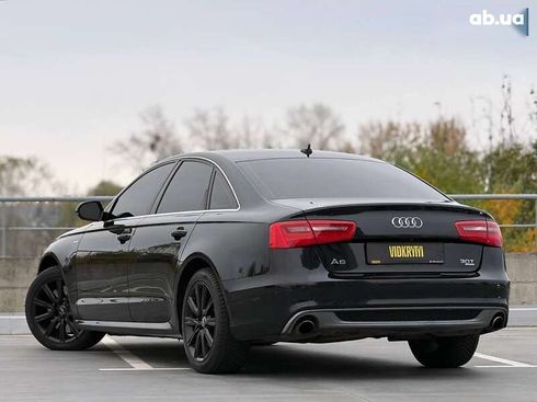 Audi A6 2013 - фото 14