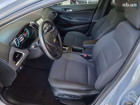 Chevrolet Cruze 2018 - фото 9