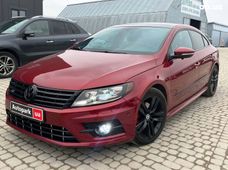 Продаж вживаних Volkswagen cc 2013 року - купити на Автобазарі