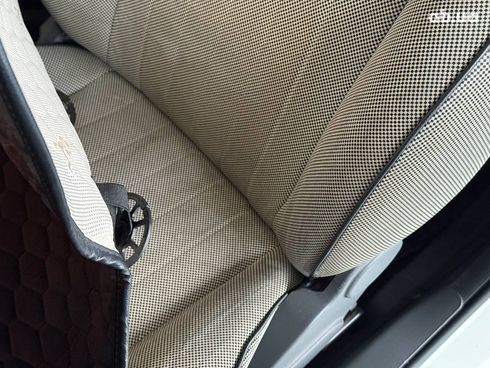 Fiat 500 2011 белый - фото 20