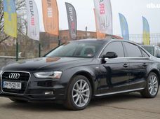 Продаж вживаних Audi A4 2015 року в Бердичеві - купити на Автобазарі