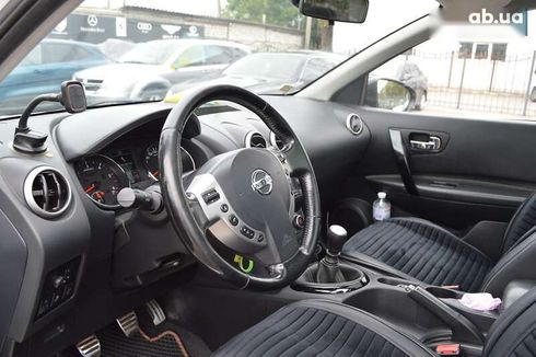 Nissan qashqai+2 2013 - фото 14
