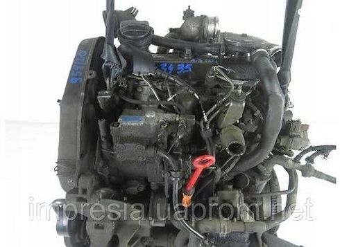 двигатель в сборе для Volkswagen Passat - купить на Автобазаре - фото 5