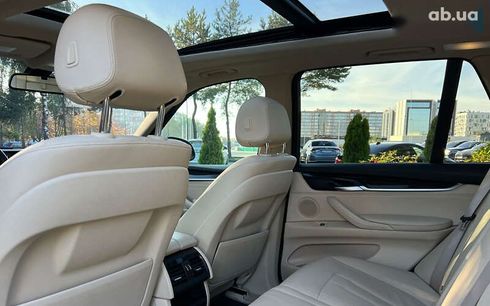 BMW X5 2018 - фото 24