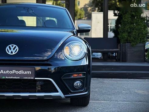 Volkswagen Beetle 2016 - фото 3