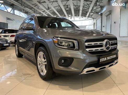 Mercedes-Benz GLB-Класс 2019 - фото 3