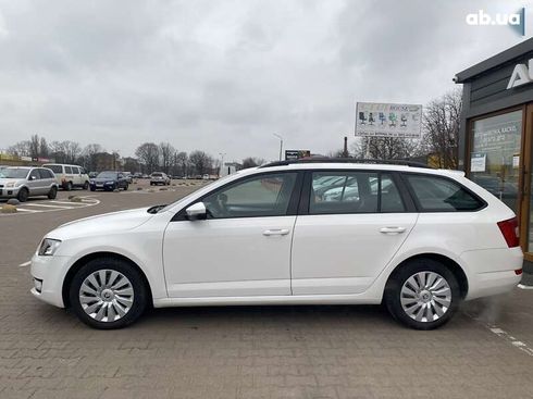 Skoda Octavia 2016 - фото 5