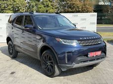 Продажа б/у Land Rover Discovery 2019 года в Луцке - купить на Автобазаре